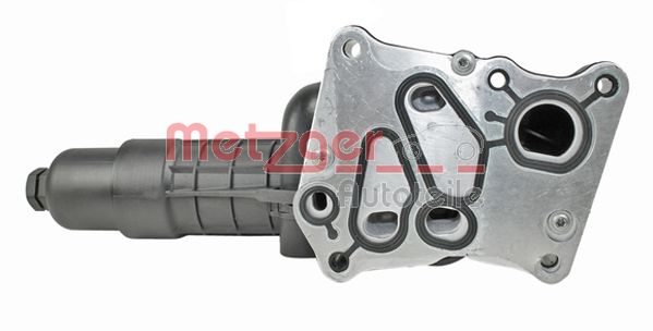 METZGER 2370020 Gehäuse, Ölfilter